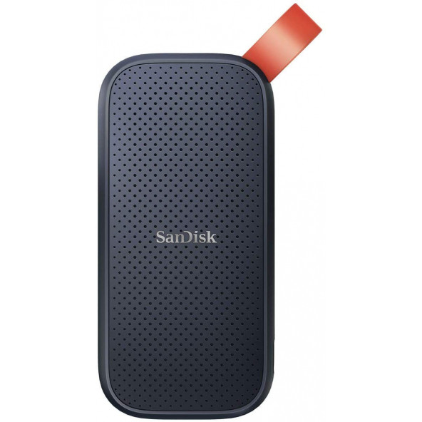 Sandisk Portable 1Tb Sdssde30-1T00-G25 520Mb/S Taşınabilir Ssd Disk