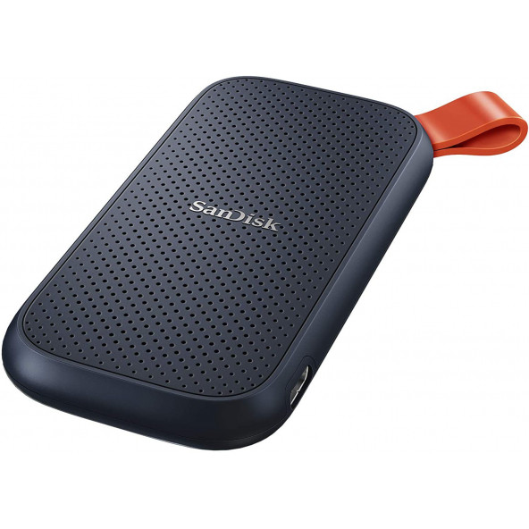 Sandisk Portable 1Tb Sdssde30-1T00-G25 520Mb/S Taşınabilir Ssd Disk - 3