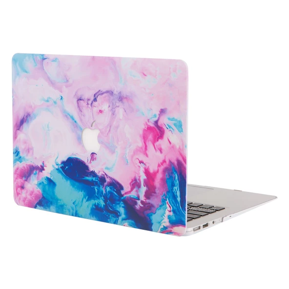 Macbook Pro Kılıf 13 inç Paint01 (Eski HDMI'lı Model 2012-2015) A1425 A1502 ile Uyumlu - 6