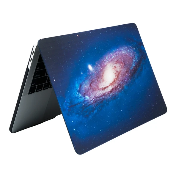 Macbook Pro Kılıf 13 inç Sky-Earth (Eski HDMI'lı Model 2012-2015) A1425 A1502 ile Uyumlu - Resim 5