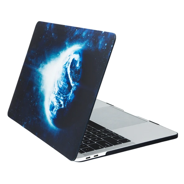 Macbook Pro Kılıf 13 inç Sky-Earth (Eski HDMI'lı Model 2012-2015) A1425 A1502 ile Uyumlu ürün görseli