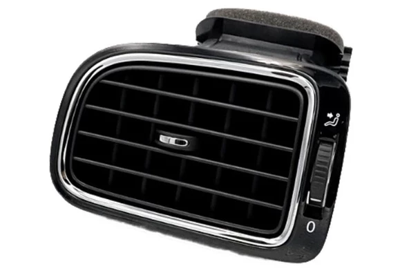 6R0819703N Torpido Havalandırma Izgarası Sol ( Krom ) Polo 2010-2020