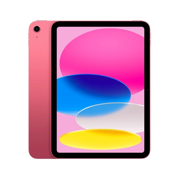 Apple iPad 10. Nesil Wi-Fi 64 GB 10.9" Aksesuarsız Tablet Mavi