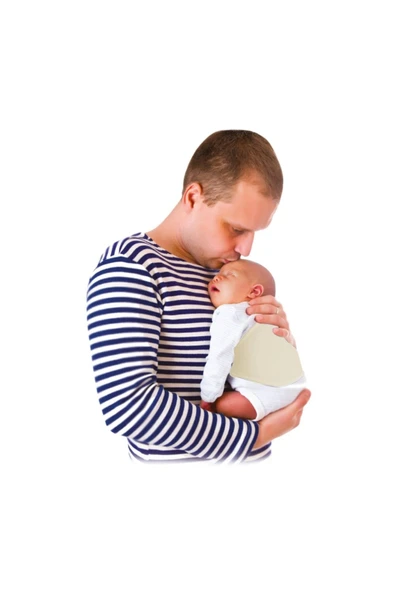 Sevi Bebe Bebek Bel Koruyucu Art-212 Ekru Ekru