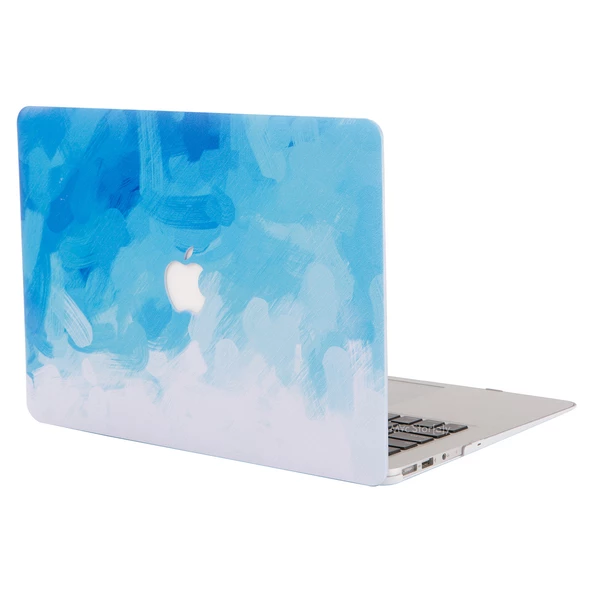Macbook Pro Kılıf 13 inç Paint02 (Eski HDMI'lı Model 2012-2015) A1425 A1502 ile Uyumlu - 9