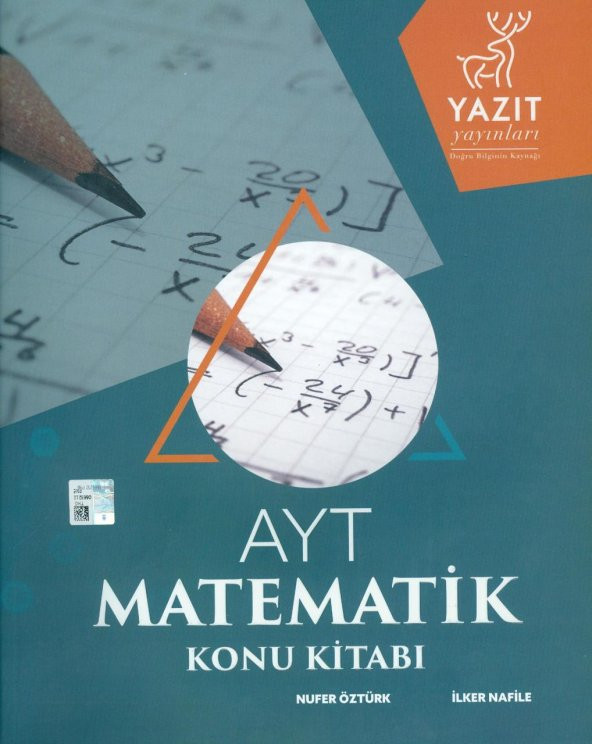 Yazıt Yks Ayt Matematik Konu Kitabı