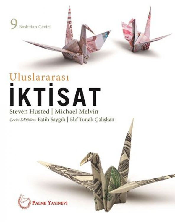 Uluslararası İktisat (steven Husted) (palme)