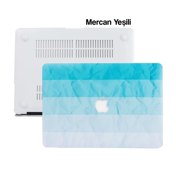 Macbook Pro Kılıf 13 inç Paint02 (Eski HDMI'lı Model 2012-2015) A1425 A1502 ile Uyumlu - 7