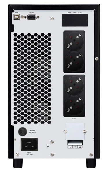 FSP Champ 3K 3000Va Online Ups Güç Kaynağı (2700W) - 2