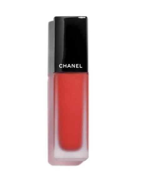 Chanel Rouge Allure Ink Likit Ruj - 164 Entusiasta ürün görseli