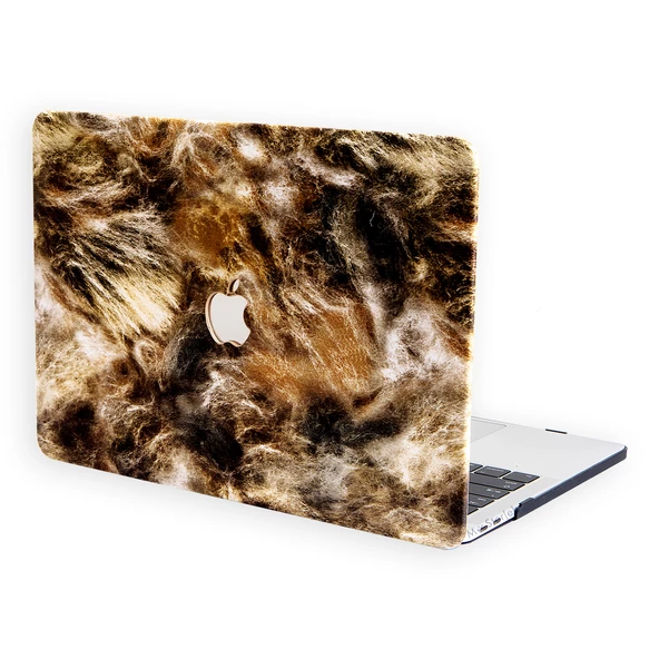 Macbook Pro Kılıf 13 inç CTLW (Eski HDMI'lı Model 2012-2015) A1425 A1502 ile Uyumlu - 5