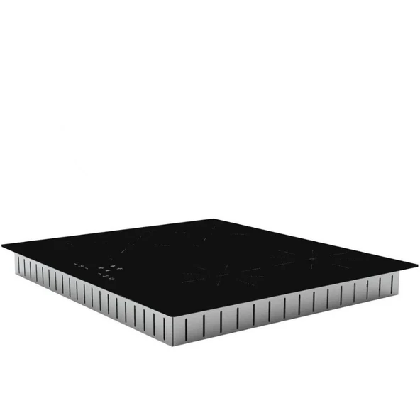 LUXELL 16-4TB SİYAH  İNDİKSİYONLU ANKASTRE OCAK-ZİRCON BETTER - 2