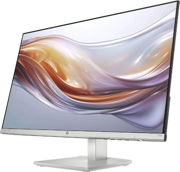 HP 94C19E9 23.8 inç inç 100Hz 5ms (HDMI + VGA) Asansör FHD IPS Monitör - 8