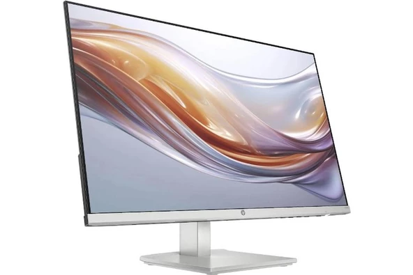 HP 94C19E9 23.8 inç inç 100Hz 5ms (HDMI + VGA) Asansör FHD IPS Monitör - 4