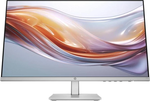 HP 94C19E9 23.8 inç inç 100Hz 5ms (HDMI + VGA) Asansör FHD IPS Monitör - 6
