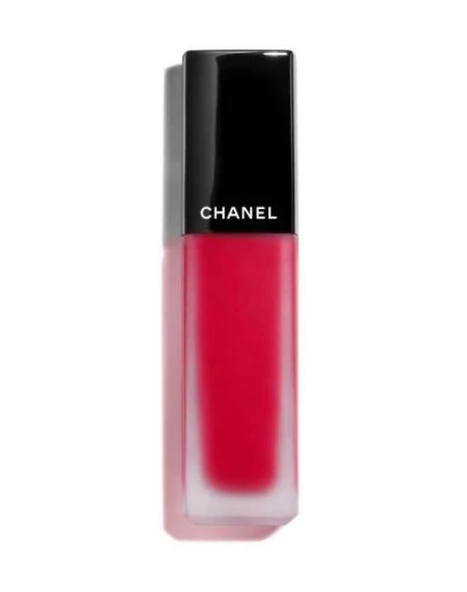 Chanel Rouge Allure Ink Likit Ruj - 162 Energique - 1