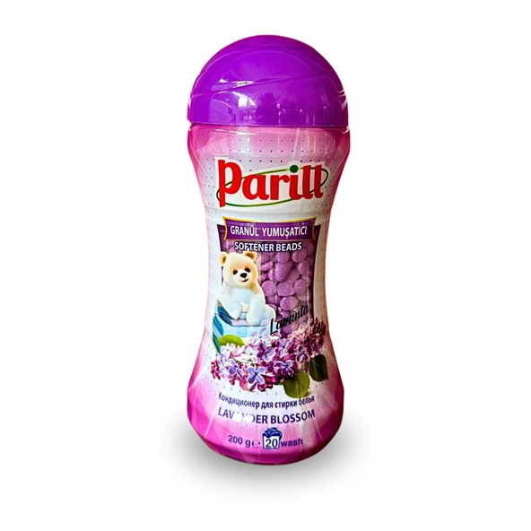 PARİLL Lavanta Kokulu Granül Yumuşatıcı 200g