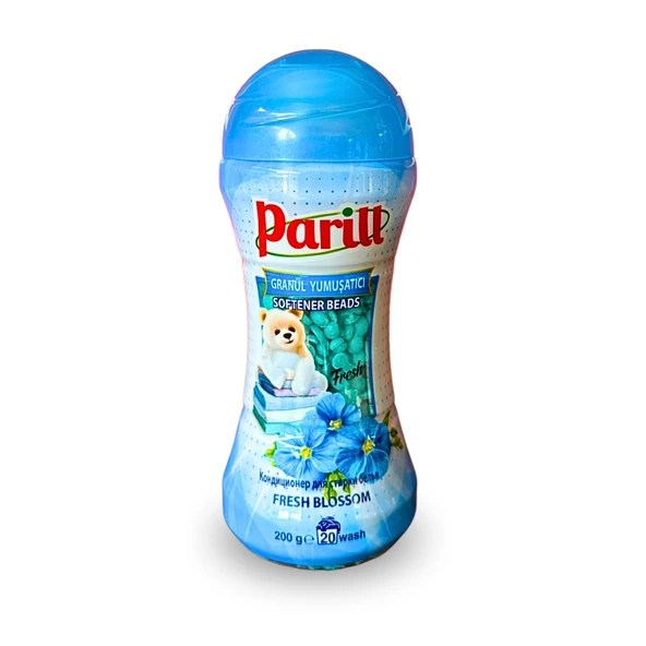 PARİLL Fresh Kokulu Granül Yumuşatıcı 200g
