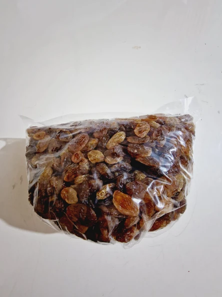 BESLENME DEDEKTİFİ ÇEKİRDEKSİZ SARI ÜZÜM 500 gr