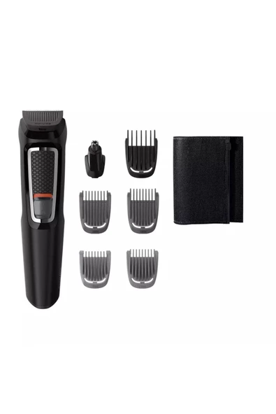 Philips Multigroom 3000 Serisi MG3720/15 7'si 1 Arada Erkek Bakım Seti