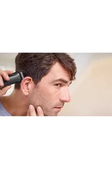Philips Multigroom 3000 Serisi MG3720/15 7'si 1 Arada Erkek Bakım Seti - 5