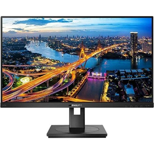 23.8" 242s1ae-00 Ips 1920x1080 4ms 75hz Hdmı Dp Vga Dvı-d Monitör - 2