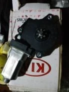 Kia Bongo 2004-12 Sol Ön Kapı Cam Motoru Mobis, 824504E000 ürün görseli 1