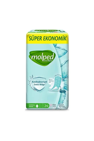 MOLPED EXTRA HİJYEN NORMAL 24 - 2