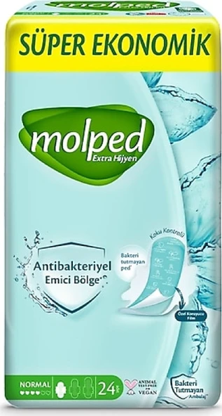 MOLPED EXTRA HİJYEN NORMAL 24 - 1