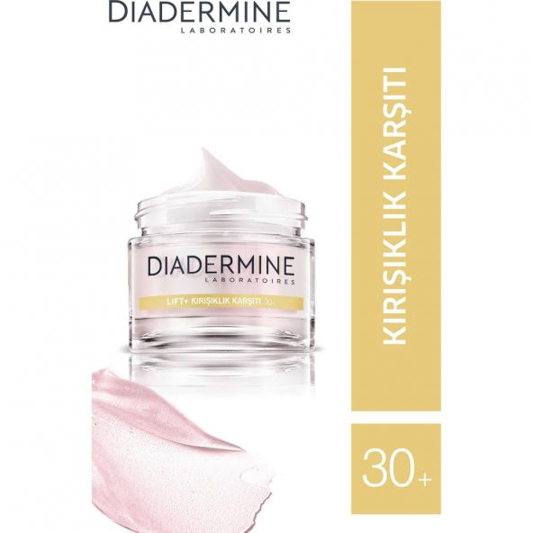 Diadermine Kırışıklık Karşıtı Krem Lift+ 30+ - 3
