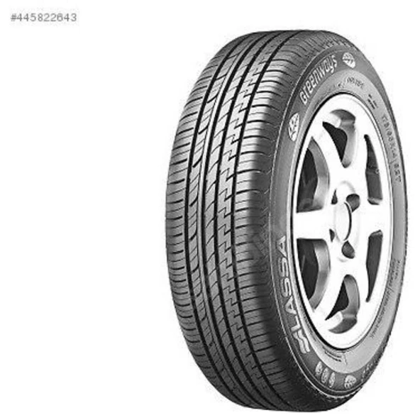 Lassa 205/55 R16 91V Greenways 2025 Yaz Lastiği