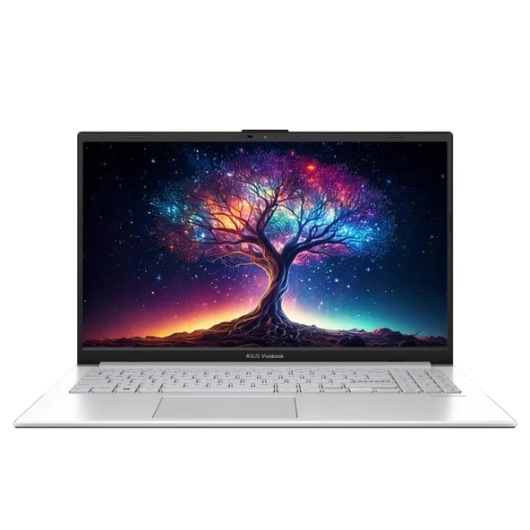 Asus VivoBook 15 E1504FA-NJ289A2 Ryzen3 7320U 8GB 512SSD 15.6" FHD W11P Dizüstü Bilgisayar-CNT003 - 1