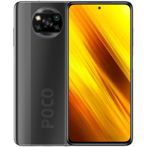 Xiaomi Poco X3 NFC 128GB Cep Telefonu - 1