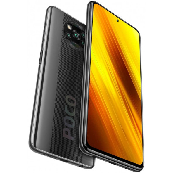 Xiaomi Poco X3 NFC 128GB Cep Telefonu - 2