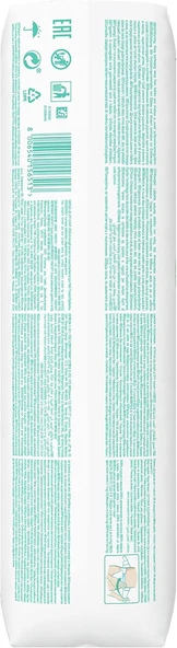 Prima Pampers Harmonie Bebek Bezi Beden:1 (2-5Kg) Yeni Doğan 50 Adet Fırsat Pk - Resim 9