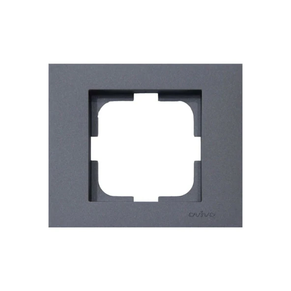 Ovivo Grano Füme Tekli Çerçeve** ürün görseli