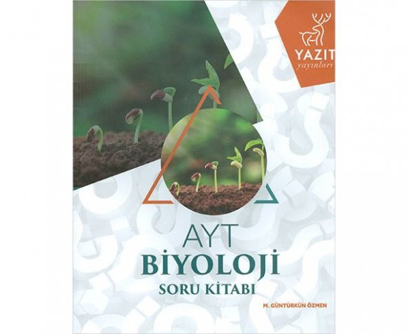 Yazıt Yks Ayt Biyoloji Soru Kitabı