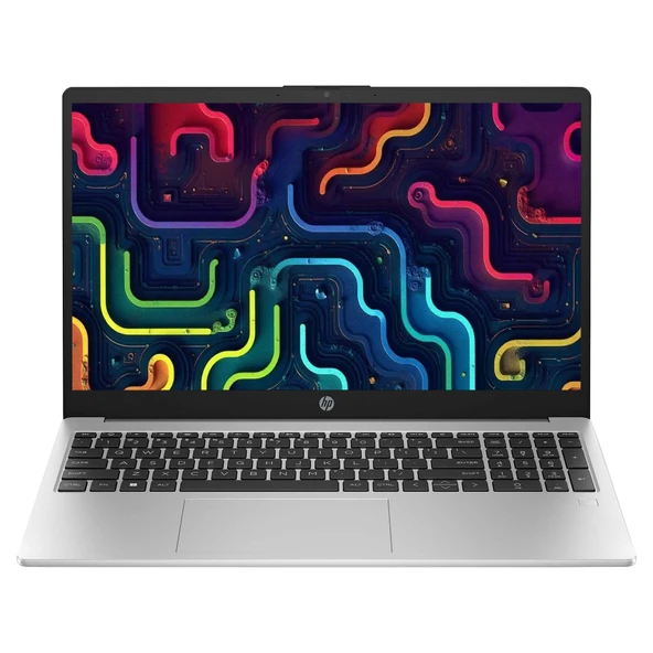 HP 250 G10 9G1E6ET03 i7-1355U 16GB 1TBSSD 15.6" FHD FreeDOS Dizüstü Bilgisayar-CNT004 - 1