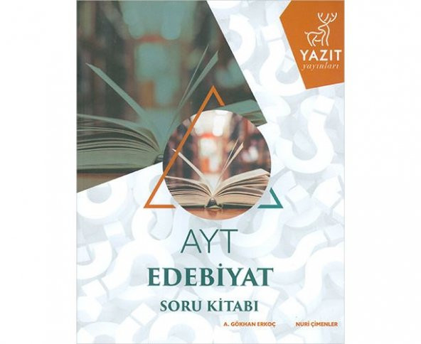 Yazıt Yks Ayt Edebiyat Soru Kitabı