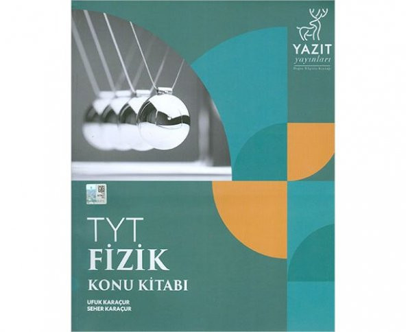 Yazıt Yks Tyt Fizik Konu Kitabı