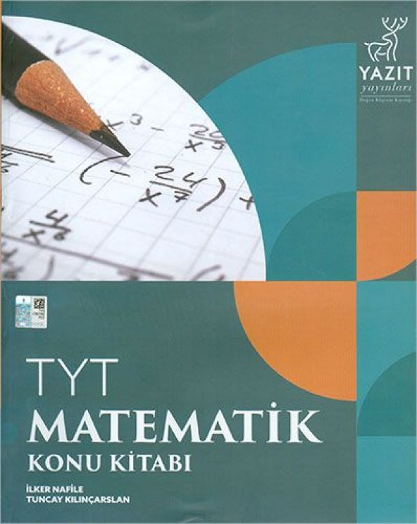 Yazıt Yks Tyt Matematik Konu Kitabı
