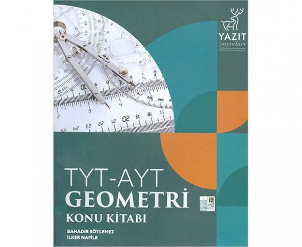 Yazıt Yks Tyt Ayt Geometri Konu Kitabı