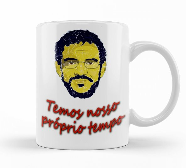 Renato Russo Kupa Bardak Porselen - 1