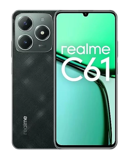 Realme C61 256 8 GB Ram (Xiaomi Türkiye Garantili)