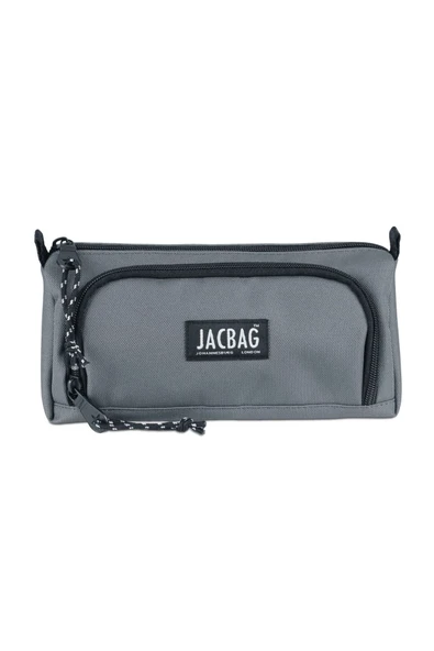 PRIME XL-LASTİK AYRAÇLI İKİ BÖLMELİ KALEM KUTUSU - Resim 3