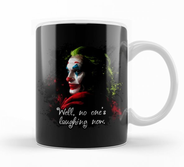 Joker Kupa Bardak Porselen