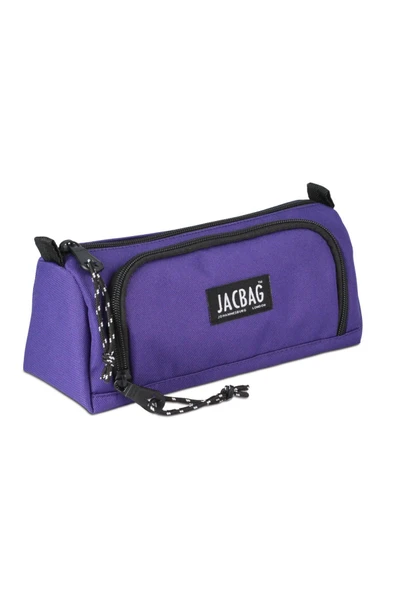 PRIME XL-LASTİK AYRAÇLI İKİ BÖLMELİ KALEM KUTUSU - Resim 2