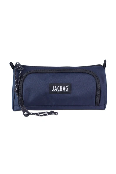 PRIME XL-LASTİK AYRAÇLI İKİ BÖLMELİ KALEM KUTUSU - Resim 3