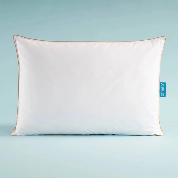 Othello Elegante Downa Kaz Tüyü Yastık %30 Gıdık 50x70 - 1