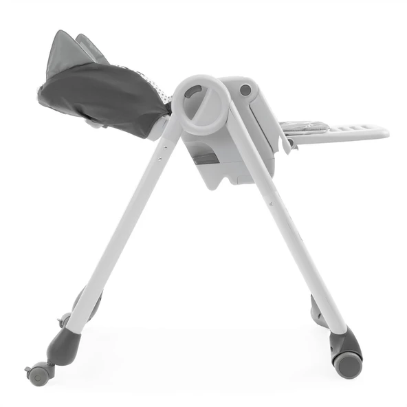 Chicco Polly 2 Start Mama Sandalyesi Foxy - Resim 7